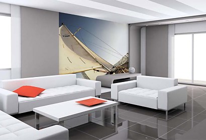 Fototapeta Yacht sailing 24705
