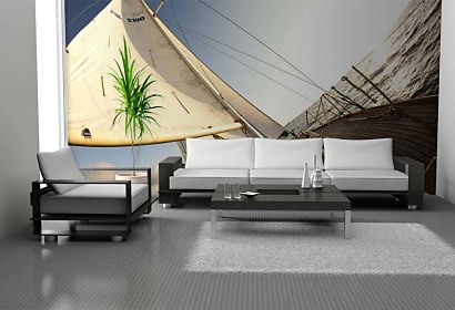 Fototapeta Yacht sailing 24705