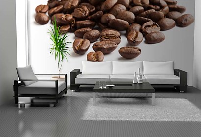 Fototapeta Coffee Beans 24270