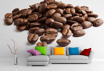 Fototapeta Coffee Beans 24270