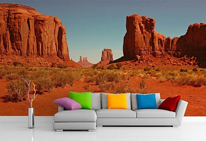 Fototapeta Monument Valley Arizona 3213