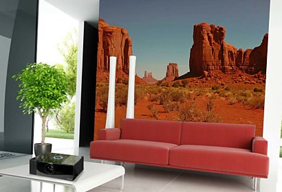Fototapeta Monument Valley Arizona 3213