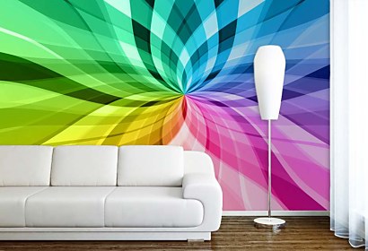 fototapety - colors