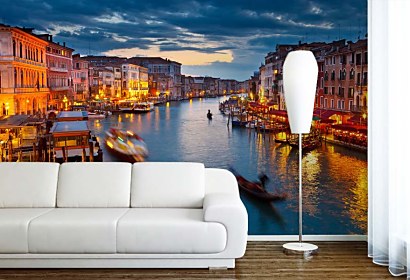 fototapeta na mieru - venezia