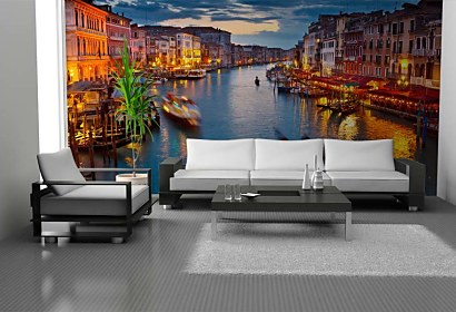 veľkoplošná tapeta venezia