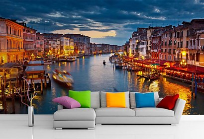 tapeta venezia do interiéru