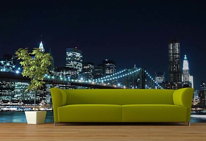 fototapeta - new york architecture