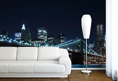 fototapety - new york architecture