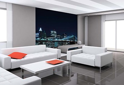 New York architecture wallpaper