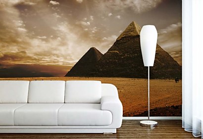 fototapety na mieru - pyramídy
