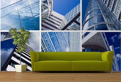 Fototapeta Buildings 10094