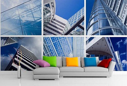 Fototapeta Buildings 10094