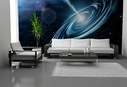 Fototapeta Galaxia - Vír 185