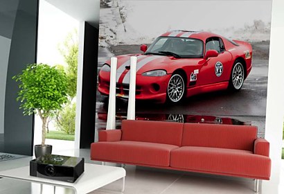 tapeta - dodge viper