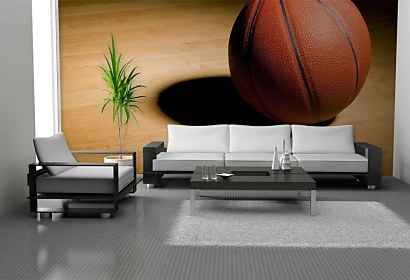 šport basketbal - fototapeta