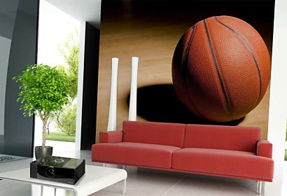 fototapeta na mieru - basketbal