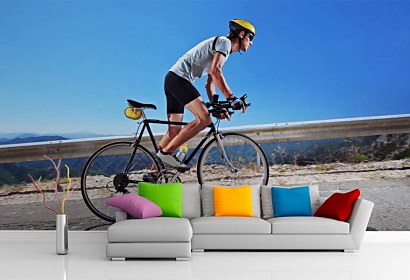 Cycling - športová tapeta
