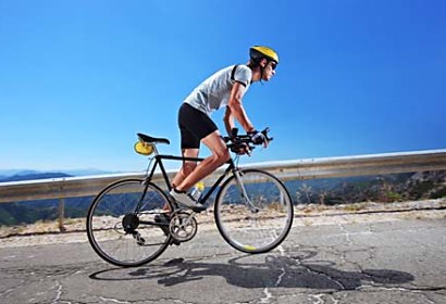 fototapeta na nábytok cycling