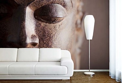 fototapety na mieru - buddha face