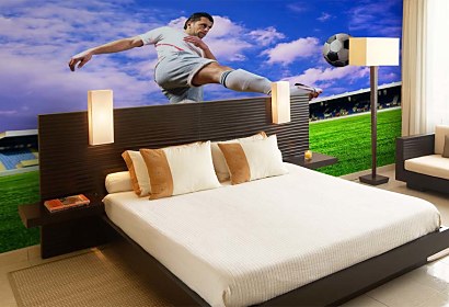 Tapeta Futbal 18621