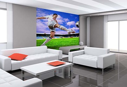 Tapeta Futbal 18621