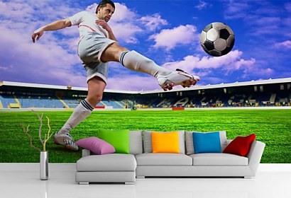 Tapeta Futbal 18621