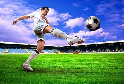 Tapeta Futbal 18621