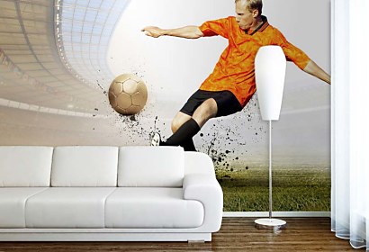 Fototapeta Football 290