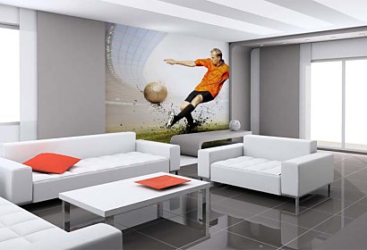 Fototapeta Football 290