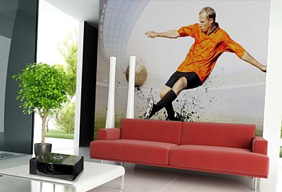 Fototapeta Football 290