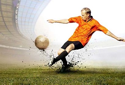 Fototapeta Football 290