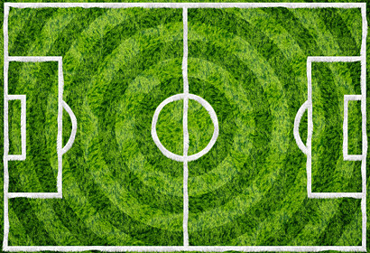 Fototapeta Football Field 312