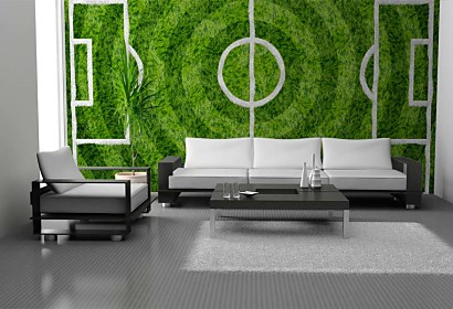 Fototapeta Football Field 312