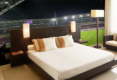 Fototapeta Futbalový štadión 314