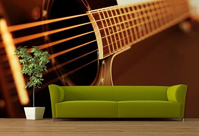 fototapety - guitar
