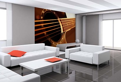 tapety hudobné nástroje - guitar