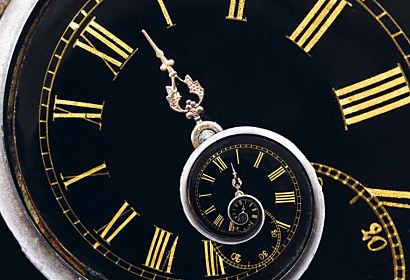 Fototapeta Clock 3299