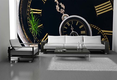 Fototapeta Clock 3299