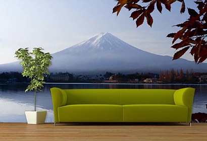 fototapeta - fuji mountain
