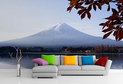fototapety - fuji mountain
