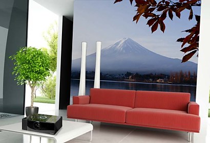Fototapeta Fuji Mountain 10132