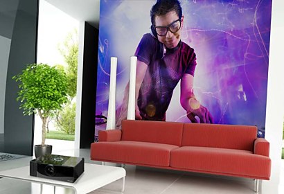 Fototapeta DJ 51