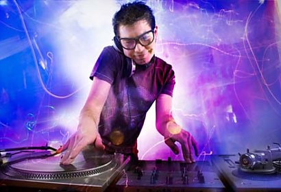 Fototapeta DJ 51