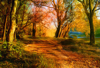 Fototapeta Autumn 3269