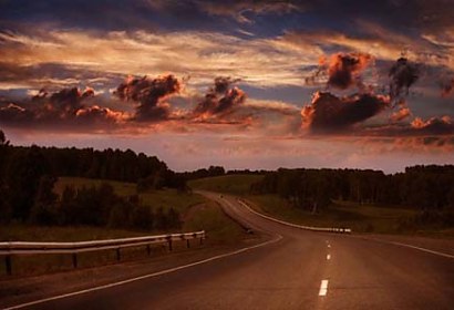 Fototapeta Highway 3217