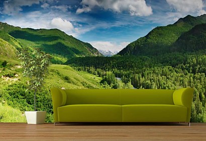 landscape - fototapety