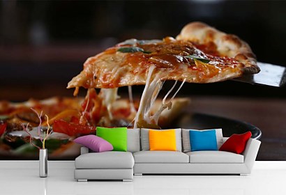 Fototapeta Pizza 369