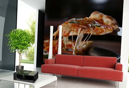 Fototapeta Pizza 369