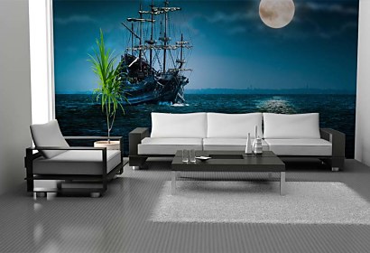 Fototapeta Sailing Ship 448