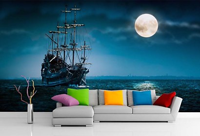 tapeta - sailing ship